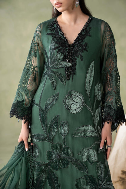 Maria B Chiffon Fancy