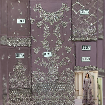 Imrozia Chiffon Fancy