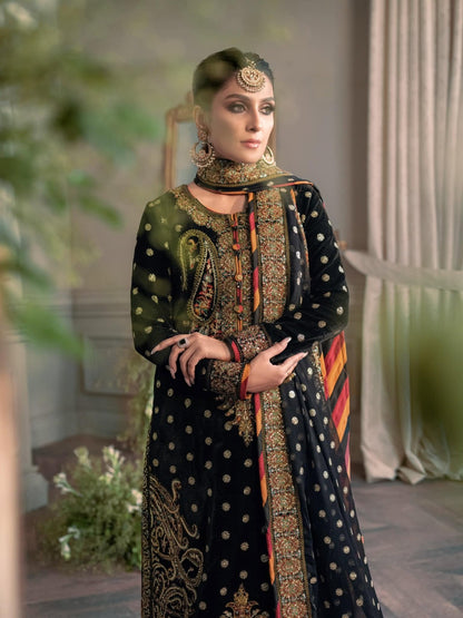 Asim Jofa Velvet Fancy