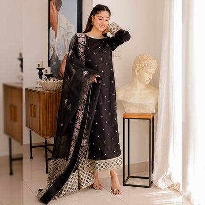 Aneela Silk Fancy