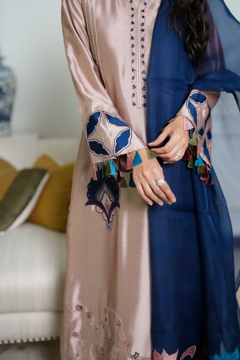 Faiza Lawn Fancy