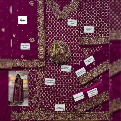 Haris Shakeel Bridal