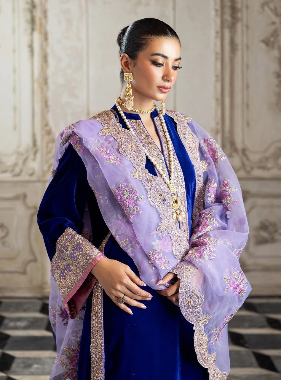 Zainab Chottani Velvet Fancy