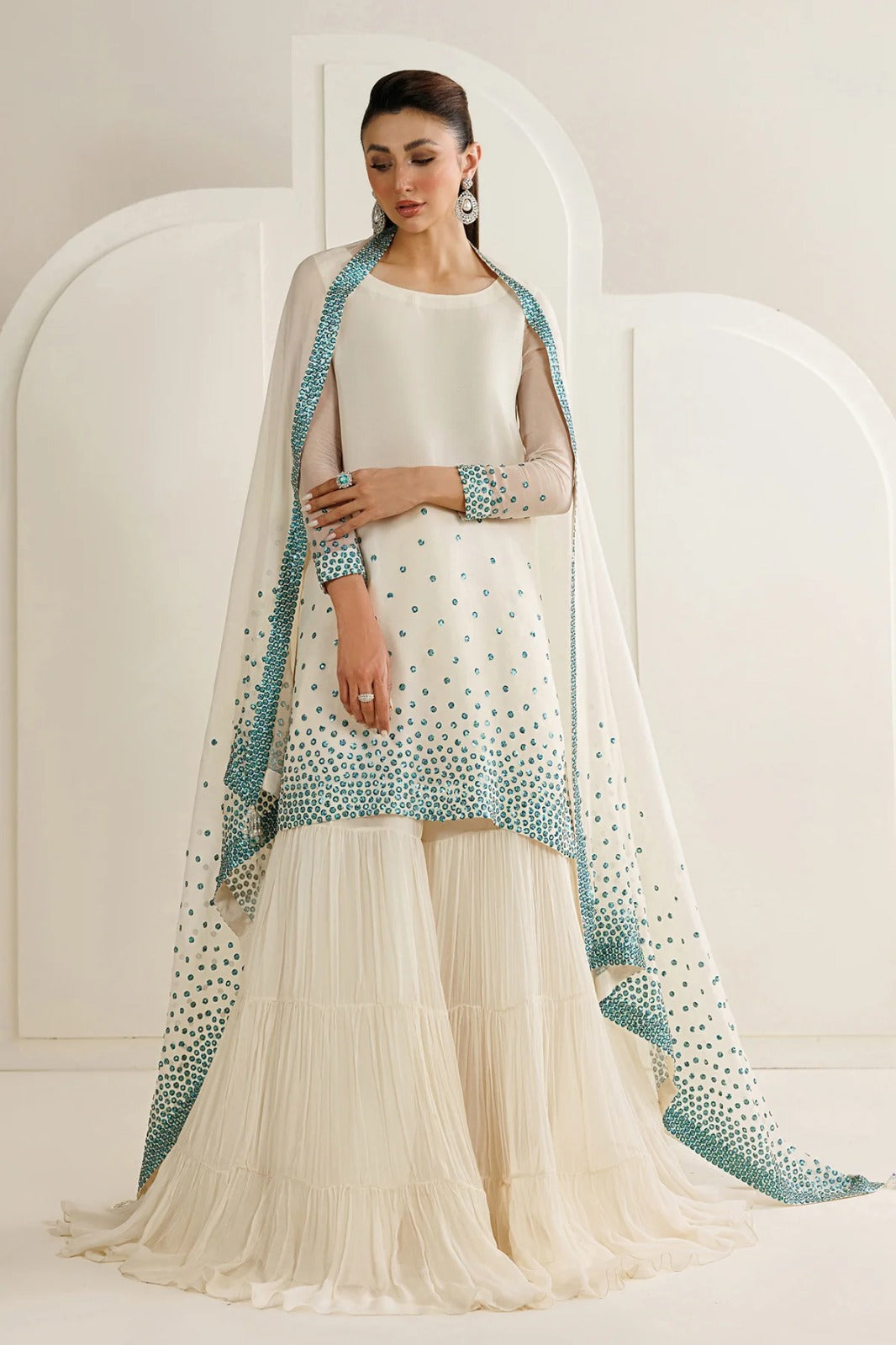 Jazmin Chiffon Fancy