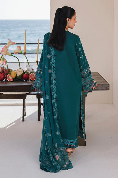 Qalamkar Lawn Fancy