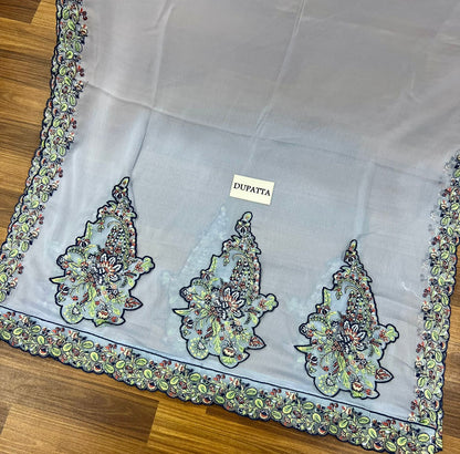Hussain Rehar Lawn Fancy