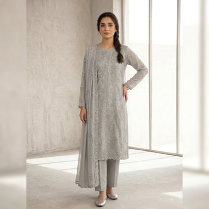 Style Chiffon Fancy