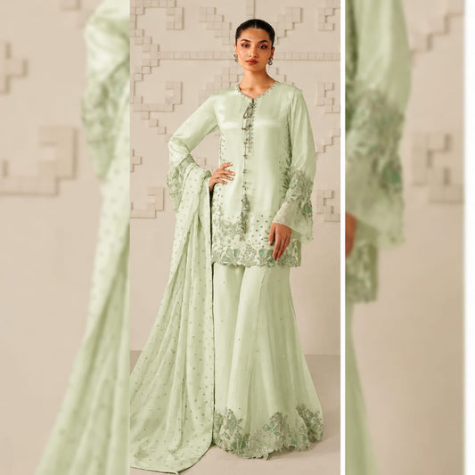 Iznik Chiffon Fancy