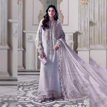 Maria B Chiffon Fancy