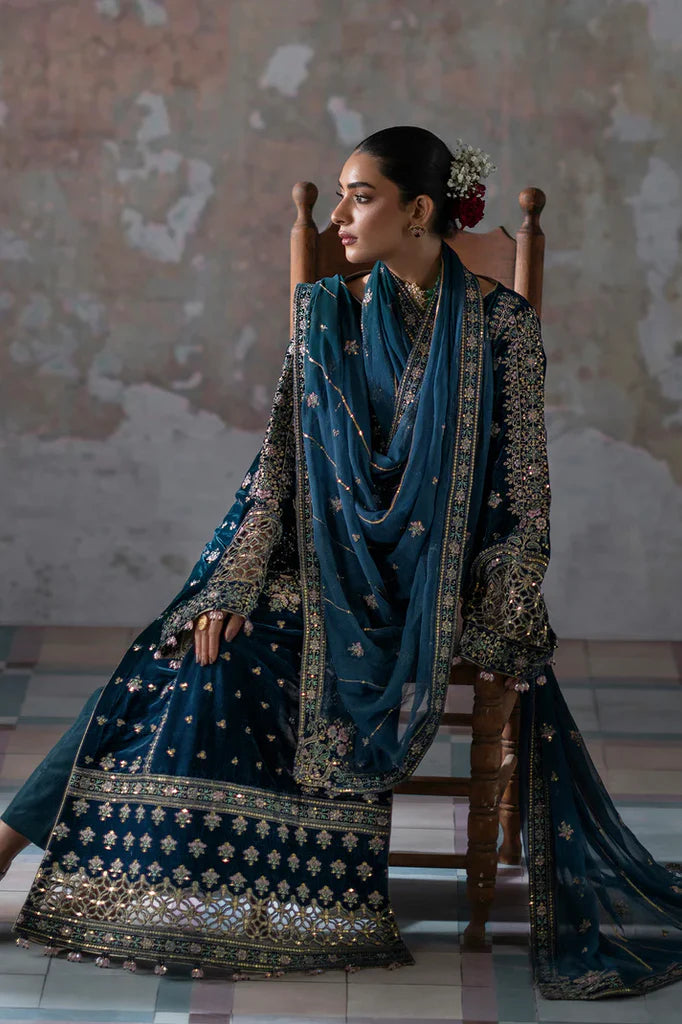 Emaan Velvet Fancy