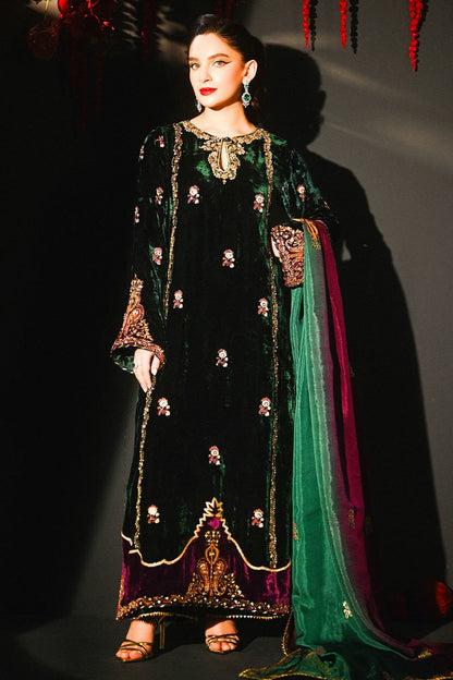 Ansab Jahangir Velvet Fancy