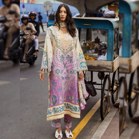 Mushq Lawn Fancy