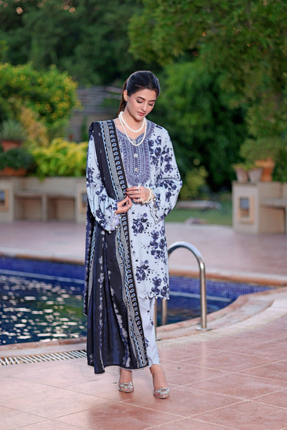 Aneela Lawn Fancy