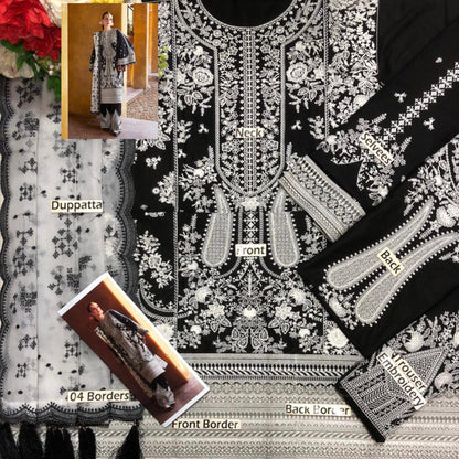 Hussain Rehar Lawn Fancy