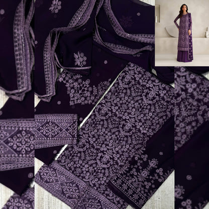 Zarif Chiffon Fancy