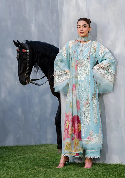Elaf Lawn Fancy