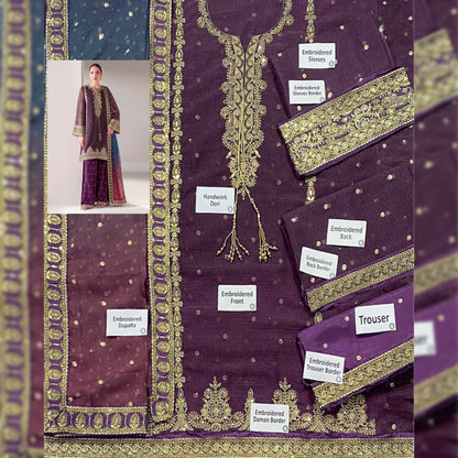 Jazmin Chiffon Fancy