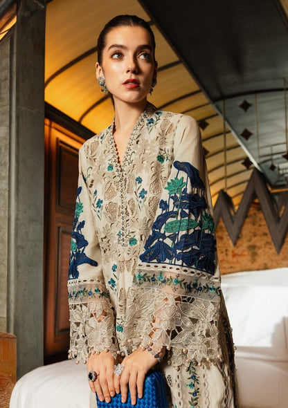 Maria B Lawn Fancy