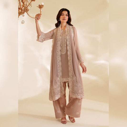 Iznik Chiffon Fancy