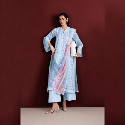 Farasha Chiffon Fancy