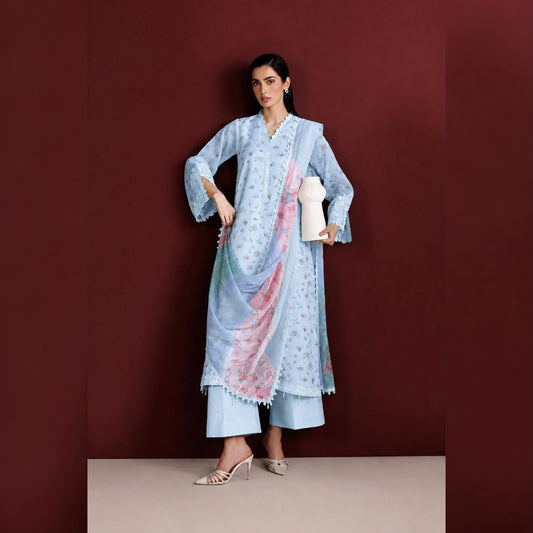 Farasha Chiffon Fancy