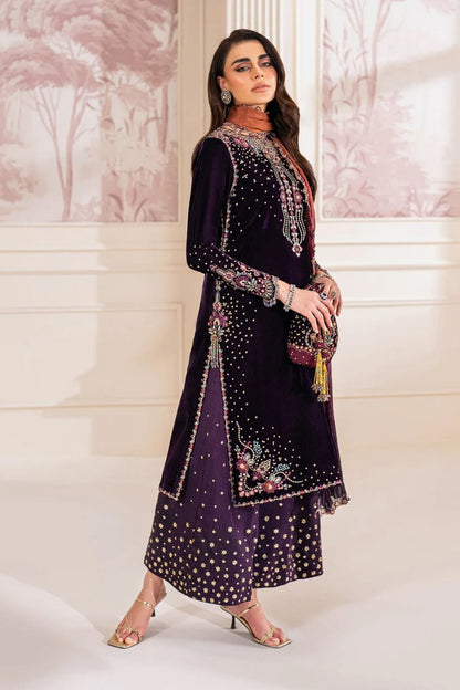 Baroque Velvet Fancy