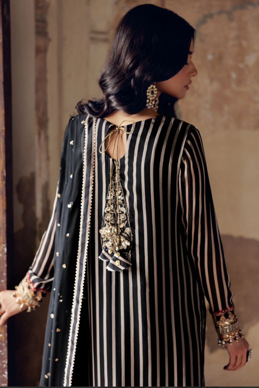 Charizma Chiffon Fancy