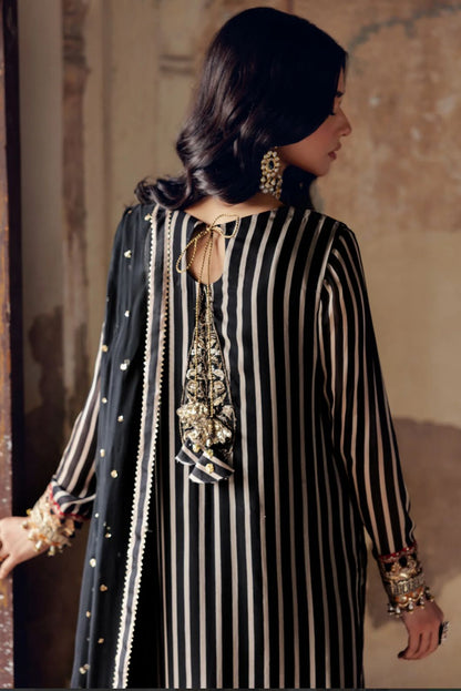 Charizma Chiffon Fancy