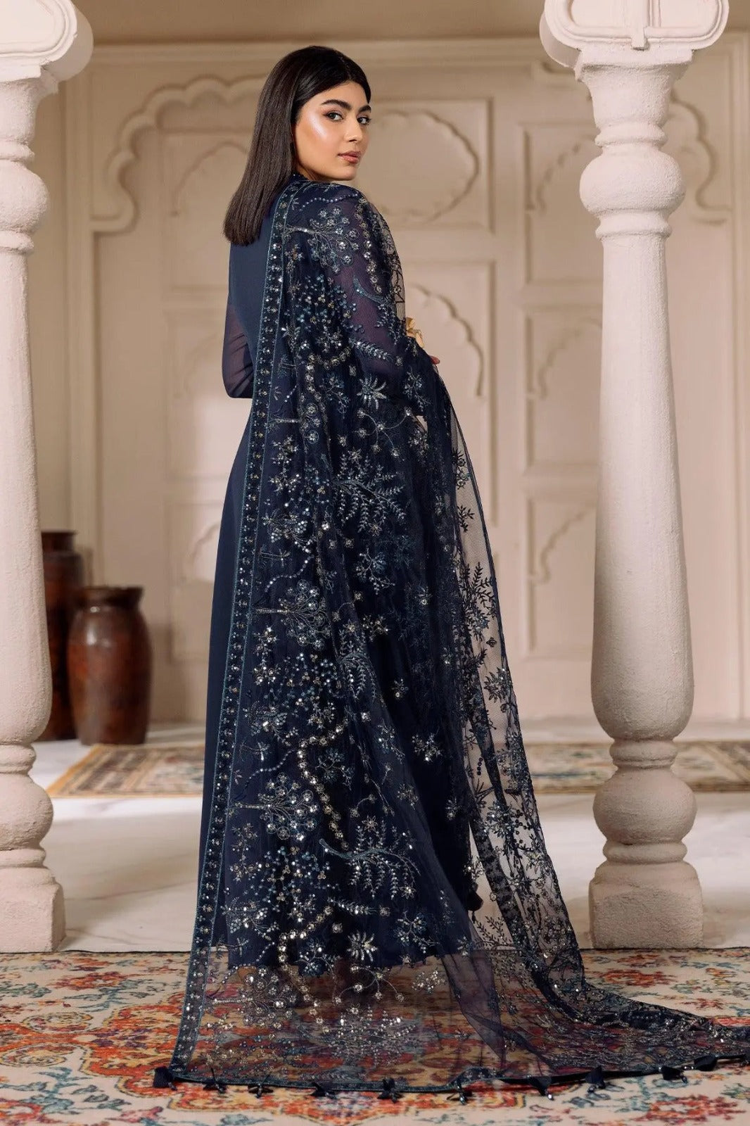 Alizey Chiffon Fancy