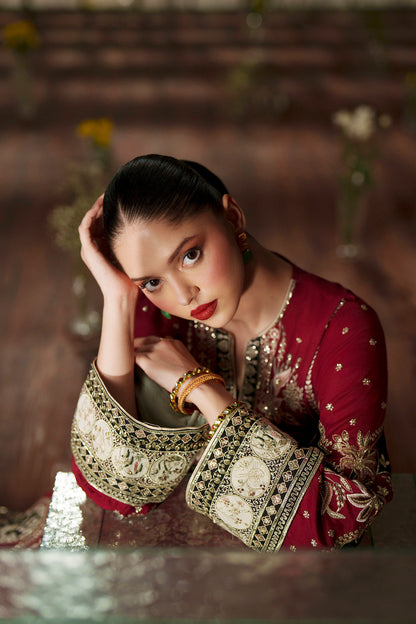 Ethnic Silk Fancy