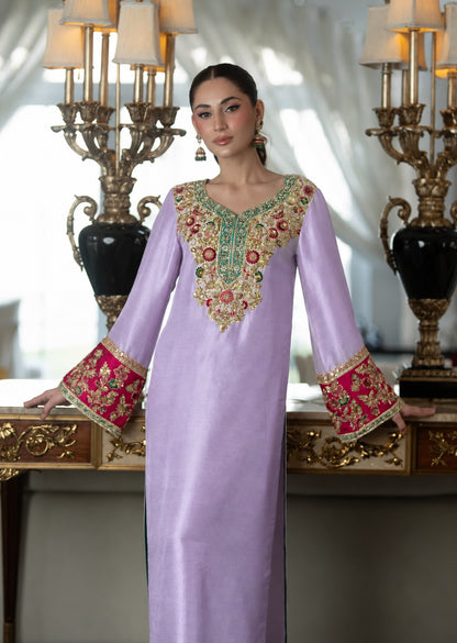 Aleena Silk Fancy