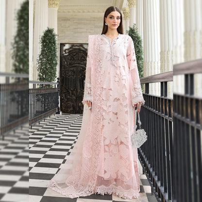 Maria B Chiffon Fancy