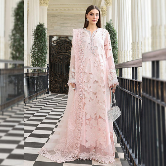 Maria B Chiffon Fancy