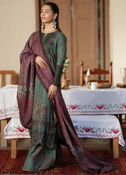 Iznik Lawn Fancy