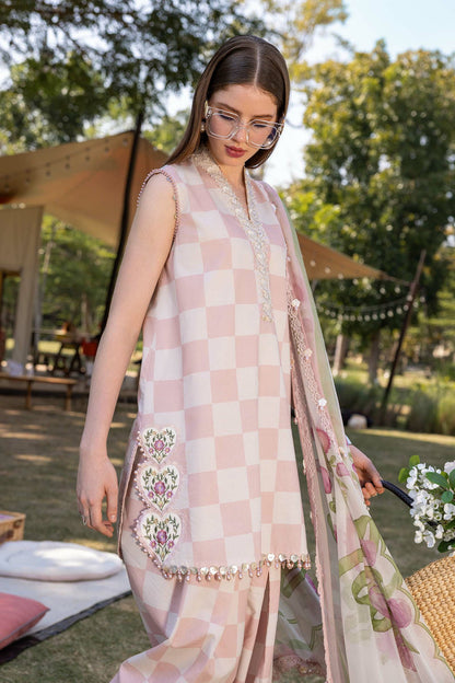 Maria B Lawn Fancy