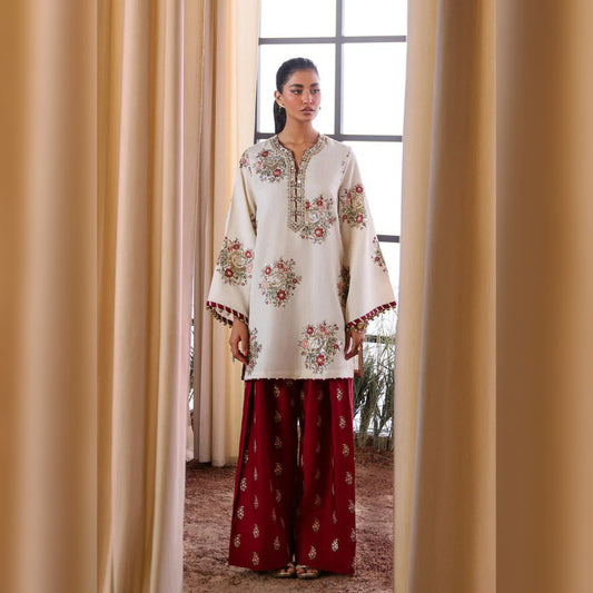 Ethnic Silk Fancy