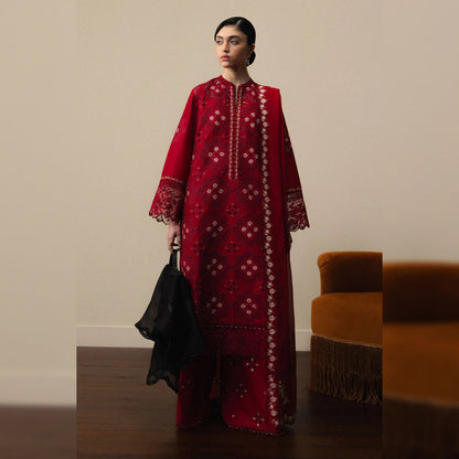 Zara Lawn Fancy