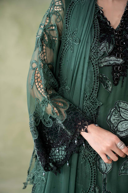 Maria B Chiffon Fancy