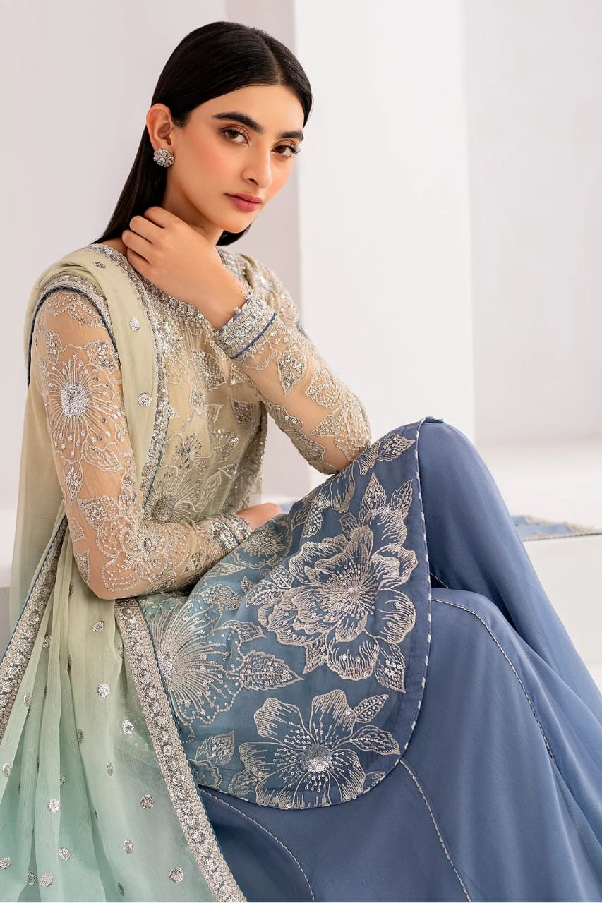 Jazmin Chiffon Fancy