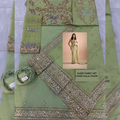 Imrozia Saree