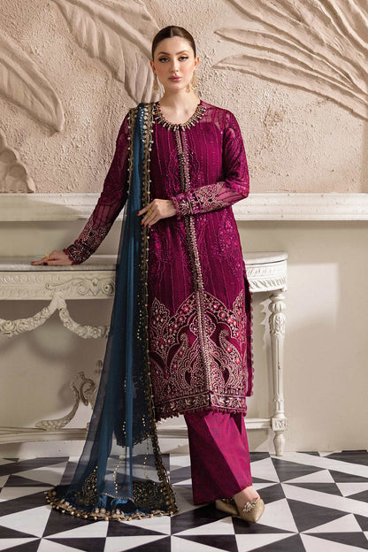 Maria B Chiffon Fancy