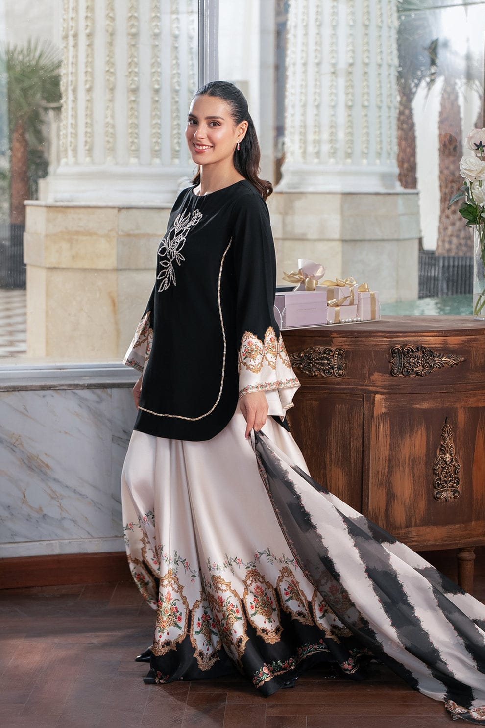 Lulusar Silk Fancy