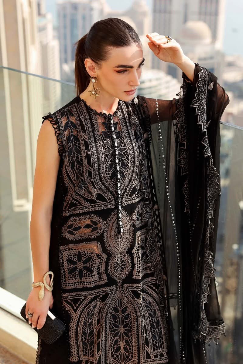 Maria B Lawn Fancy