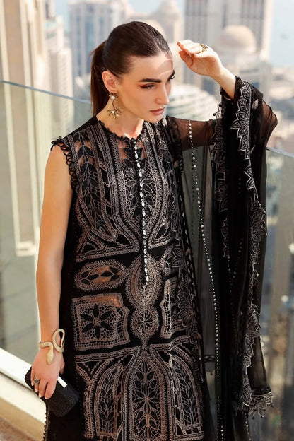 Maria B Lawn Fancy