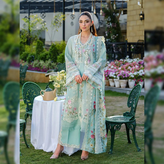 Elaf Lawn Fancy