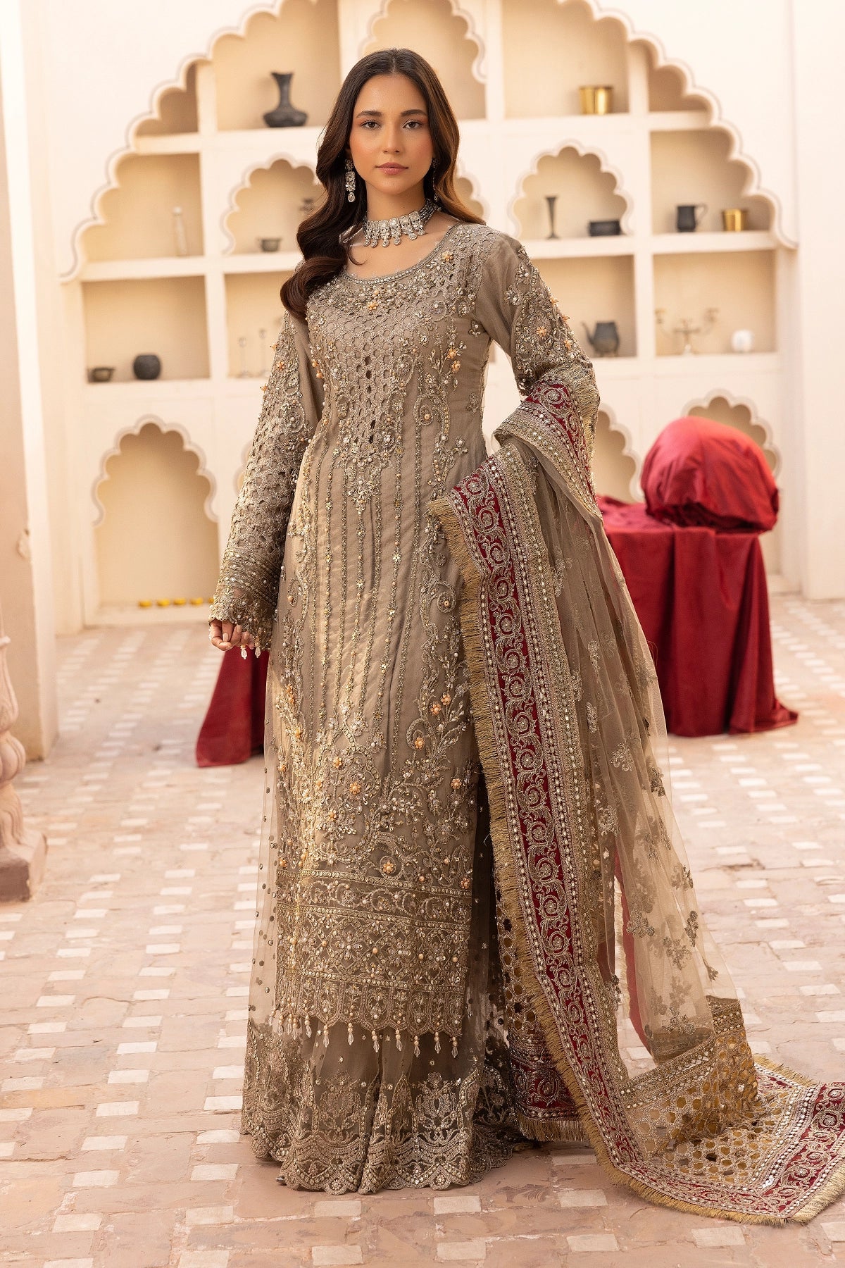 Imrozia Bridal