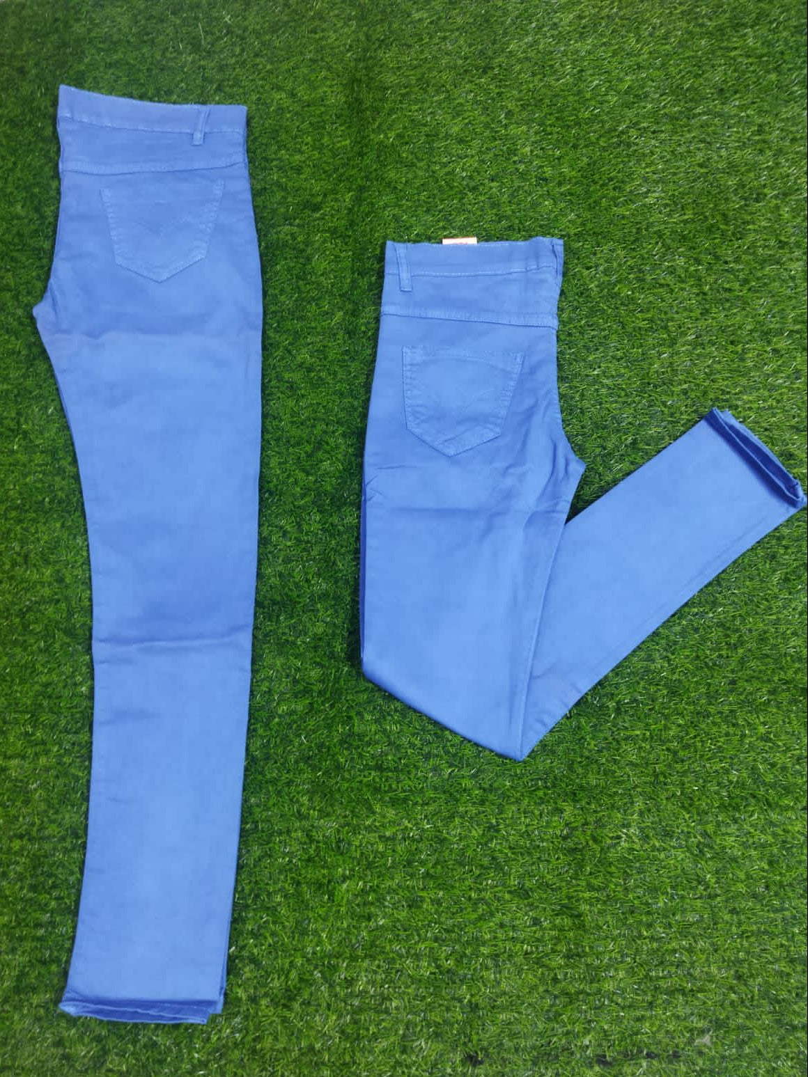 Trendy Slim Fit Jeans