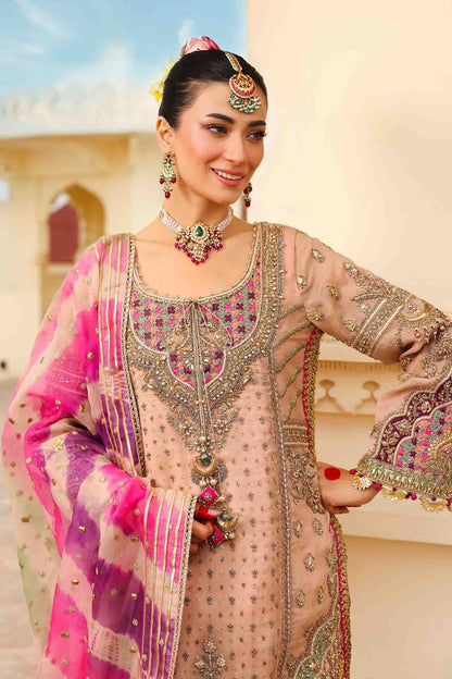 Maria B Organza Fancy