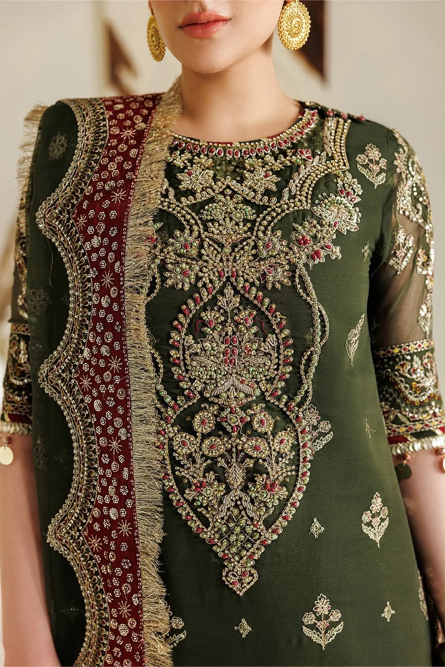 Alizeh Chiffon Fancy