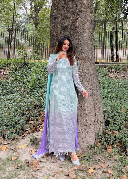 Style Chiffon Fancy